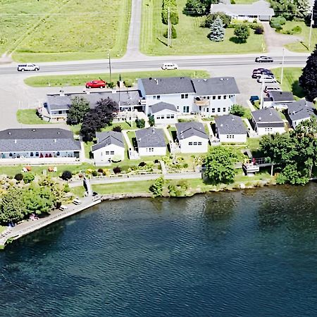 Dewar'S Inn And Cottages Prescott Eksteriør bilde